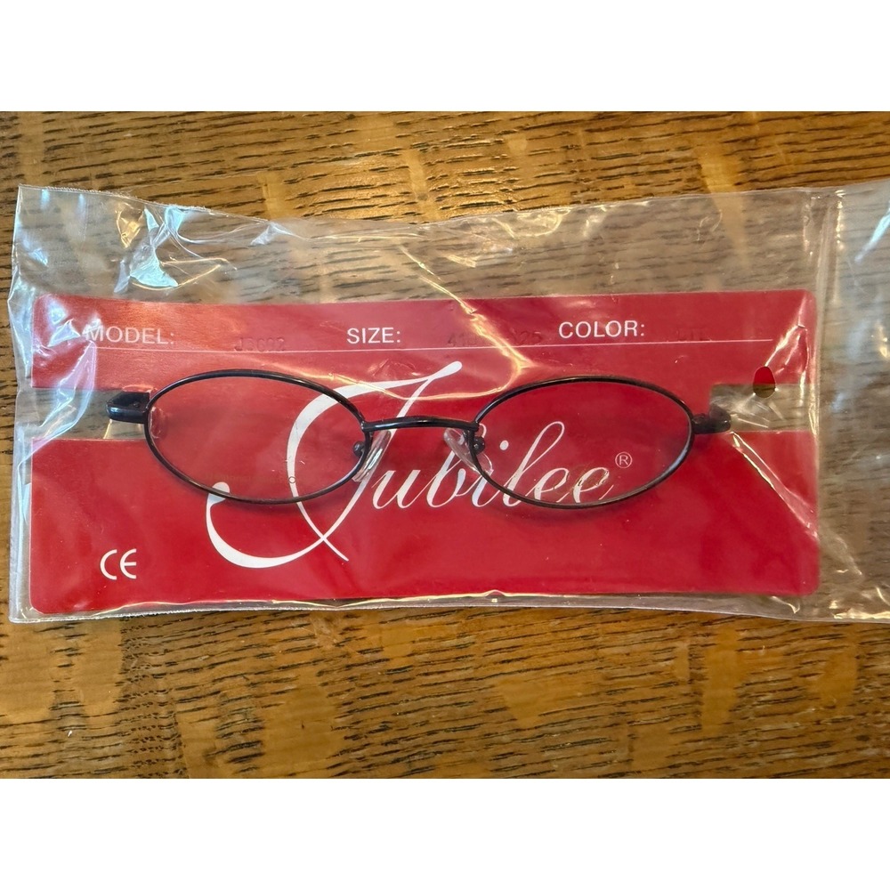 NWT Jubilee Kids 5602 Lilac Purple Metal AUTHENTIC EYEGLASSES FRAME RX 41-19-125